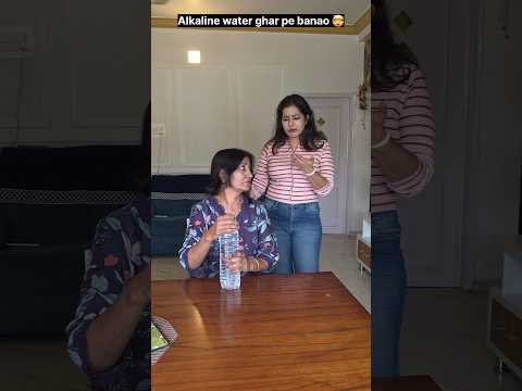 "Sirf normal pani maat piyo." ??? #relatable #trending #shorts thumbnail