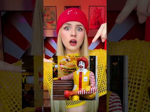 Si ves a RONALD MCDONALD CORRE! ! 🤡 y no CONFÍES en EL!! thumbnail
