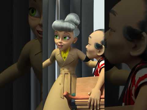 El reencuentro 🥹 #ladybug #lasaventurasdeladybug #miraculous #miraculouslatam #catnoir #mlb thumbnail
