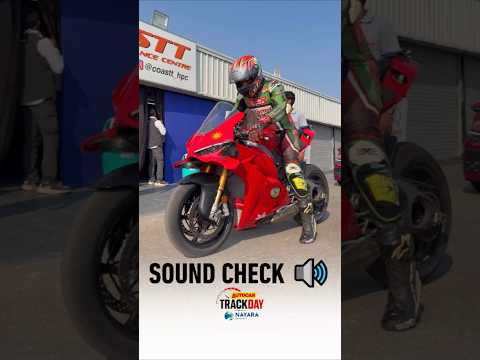 Soundtrack from the Autocar Track Day #shorts thumbnail