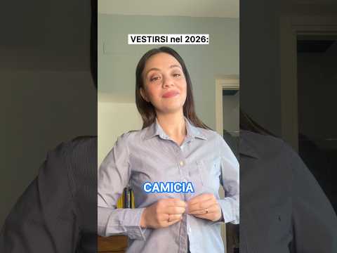 GRAZIE al WEB penso di non sapermi più VESTIRE. Sono l’unica? 🤦🏻‍♀️😅 thumbnail