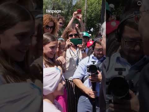 Sofia, dopo Sinner agli Internazionali l'abbraccio con Mattarella: il saluto nei giardini del Quirin thumbnail