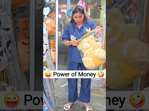 Power of Money 😂🤣 Comedy Shorts #comedy #funny #shorts #trending #youtubeshorts thumbnail