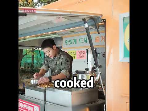 After Losing All His Cooking Skills, He Became a Better Chef#shorts #fyp #food thumbnail