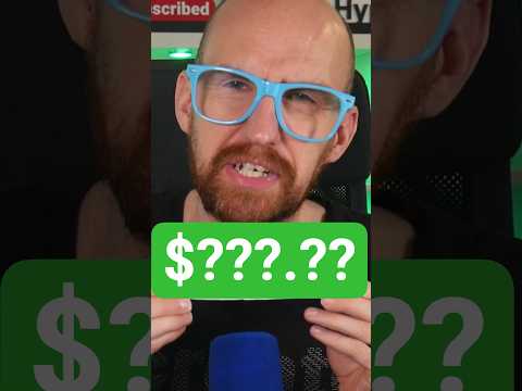 How Much YouTube Pays for 250 Million Views thumbnail