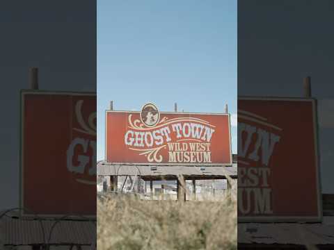 Wild West Fun at Ghost Town Museum thumbnail