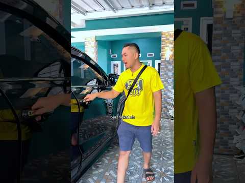Ayah mau berangkat,ada mama mau nyetir thumbnail