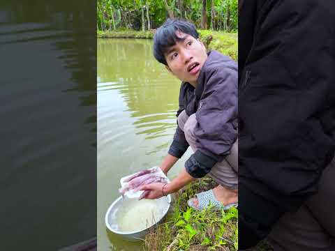 Ảo thuật gia vs Bạch tuộc #shorts #tiktok #foryou #fyp #xuhuong #langlieu thumbnail