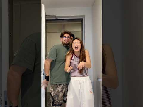 We got caught lying… 🤥 #shorts #couple #relationship thumbnail