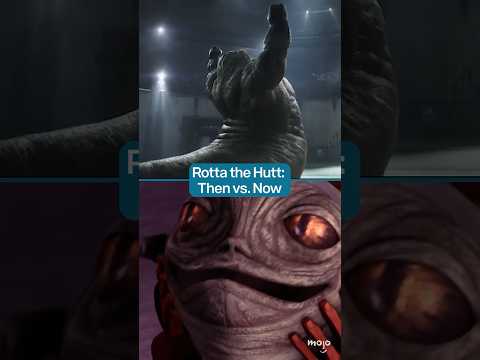 Rotta the Hutt: Then vs Now thumbnail