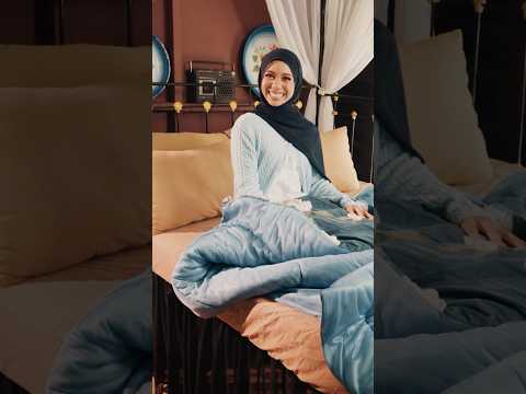 Sarah Suhairi - Tak Sabar Nak Raya thumbnail