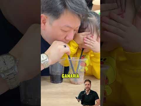 ¡El padre sacrificado ayudó a su hija a ganar! 👨‍👧🏆❤️ thumbnail