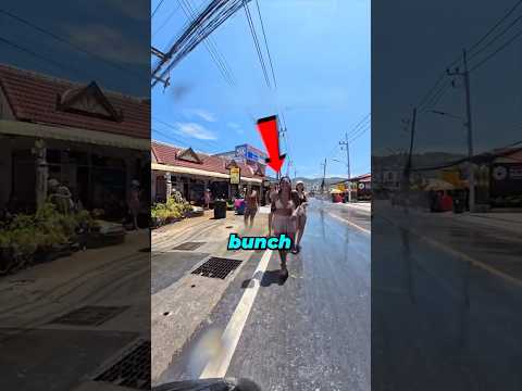 Asian Women Surrounded Biker 😳 thumbnail