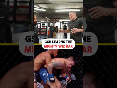 “Please Teach Me!” GSP Learns Mighty Wiz Bar From DJ thumbnail