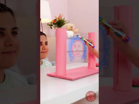 حيل ذكية للفنانين الصغار وأولياء الأمور العصريين thumbnail