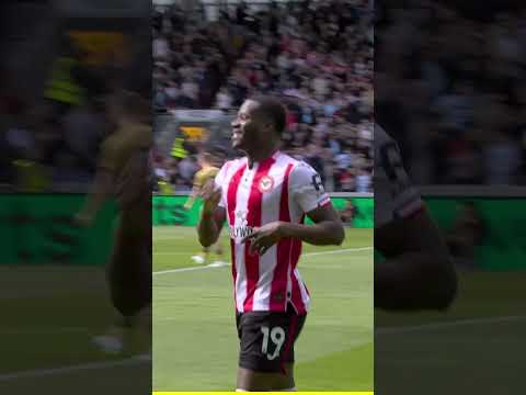 Ouattara was er met zijn hoofd goed bij! ?? thumbnail