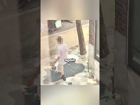 Neighbors Saved This Sweet Dog Life ❤️‍? thumbnail