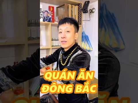 CẦM 30 TỆ ĐI ĂN QUÁN ĐÔNG BẮC thumbnail