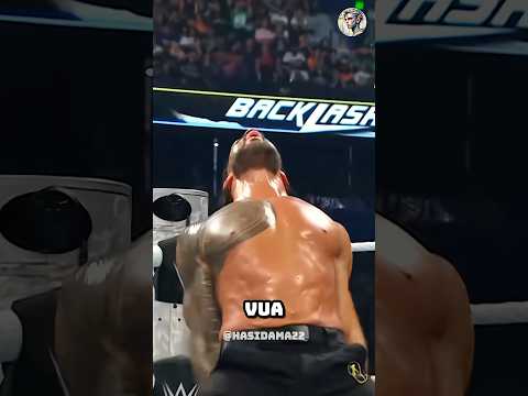JACOB FATU KHÔNG TIN MÌNH ĐÃ ĐÁNH BẠI ĐƯỢC CẢ ROMAN ? @wwe (IG) thumbnail