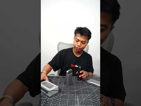 ชาร์จ Wireless นี่ไม่ค่อยขึ้นละนะ Eloop e59 20000mAh thumbnail
