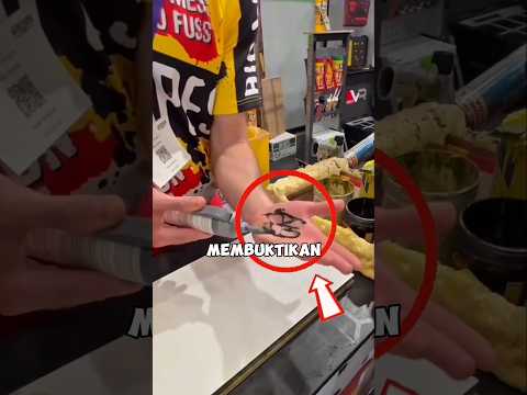 Tisu Ini Bisa Bersihin Lem Super Lengket?! ? thumbnail