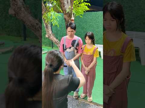 ไม่ฟังแม่บ่น โดน #ตลก #โบ๊ะบ๊ะshorts #พี่นาว #shorts thumbnail