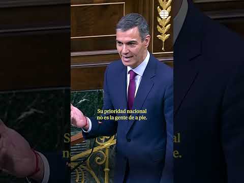Sánchez a Abascal: "Si su asesor cobra 30 mil euros al mes, cuánto cobra usted?" thumbnail
