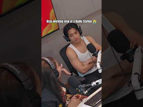Working at a Radio Station thumbnail