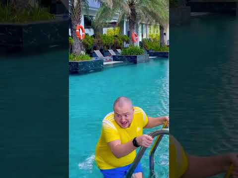 Cold Water 😁 thumbnail