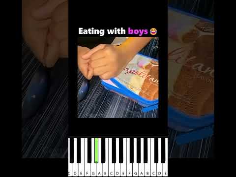 Eating with boys thumbnail