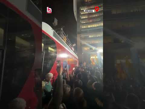 Saray’dakiler Erdoğan’a bu görüntüleri sakın izletmesin! #shorts thumbnail