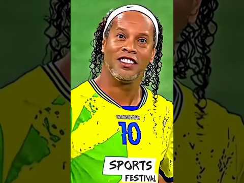 Ronaldinho 45 Years Old Skills 🔥😱 thumbnail