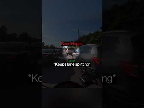 When A Biker Accidentally Jinxes Himself… thumbnail
