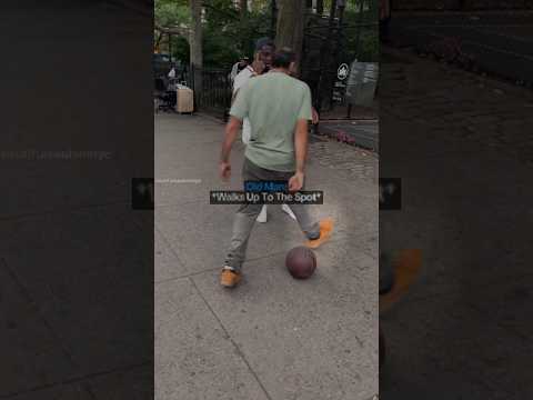 When a Secret Footballer Meets a Basketball Player?? thumbnail