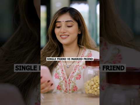 Girls After Marriage | Single Girls Vs Married Girls | Shadi Ke Baad thumbnail