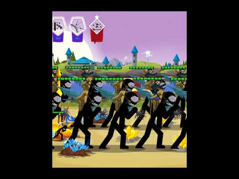 Stick War: saga Giantlord Sightless Sigma moment ???.. thumbnail