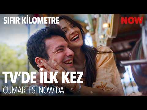 Sıfır Kilometre TV'de İlk Kez 23 Mayıs Cumartesi NOW'da! thumbnail