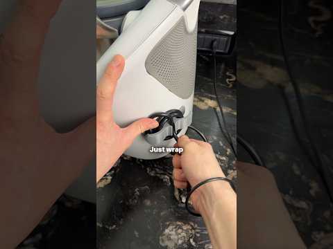 Stop fighting with your cables! #3dprinting #3dprinted #3dprint #anycubic #anycubickobraX thumbnail