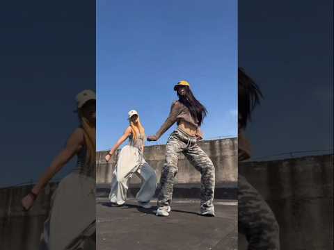 SHE DID IT AGAIN (Tyla) - Zara Larsson | Dance Trend Viral Tiktok Dance thumbnail