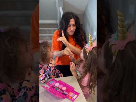 Makeup Oops!  | Sierra Helps Rhia Feel Better thumbnail