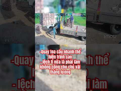 Ông trên thùng nổi da gà thumbnail