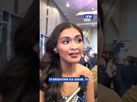 Bella Belen, Lams Lamina on going up against each other in the PVL | #OSOnTheSpot thumbnail