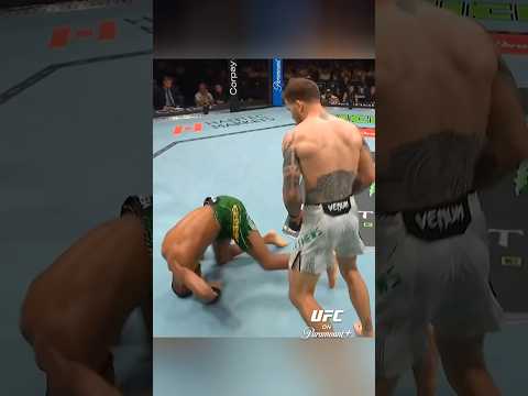 💥 Джейк Мэттьюс роняет Харриса лицом в пол! #UFCMacau thumbnail