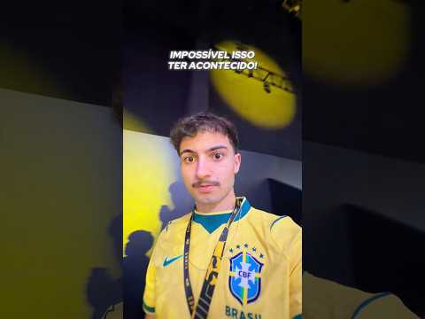 IMPOSSÍVEL ISSO TER ACONTECIDO DEPOIS DE EU TER FALADO! 😳 thumbnail