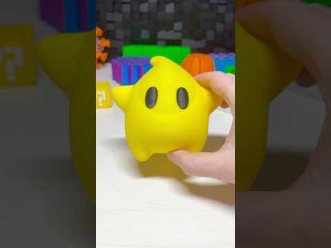 I Made a Luma Lamp from Super Mario Galaxy✨ thumbnail