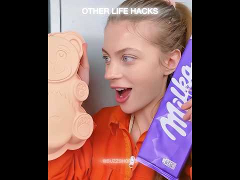 OTHER LIFE HACKS VS TECHNOLOGIA ? #troll #shorts thumbnail