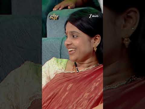 నువ్వు చాలా కంత్రిలా ఉన్నావ్ బిడ్డ ? | Drama Juniors Season 9 | Every Sat & Sun @ 9PM  | Zee Telugu thumbnail