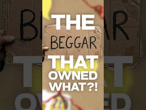 A Beggar That Owned What?! 💸 thumbnail