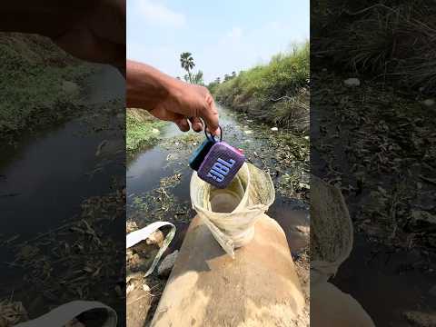 Jbl go 4 speaker drop tunnel in hole thumbnail