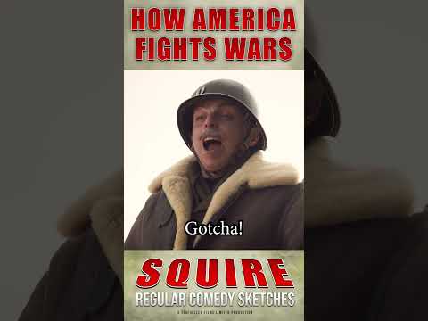 How America Fights Wars thumbnail